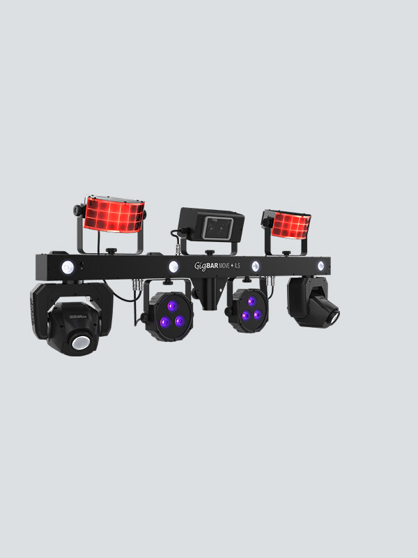 Chauvet Gig Bar Move Plus ILS