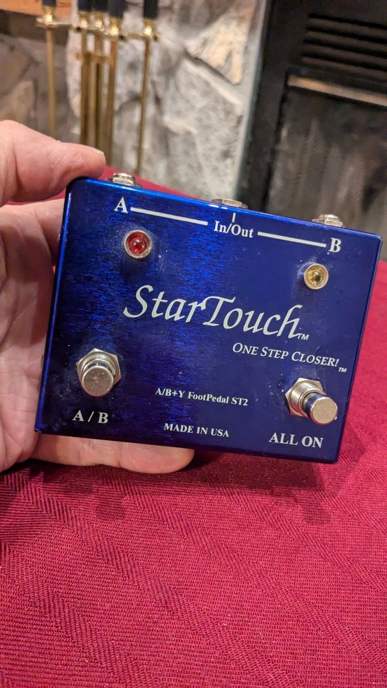 Startouch ST-2 Guitar Pedal