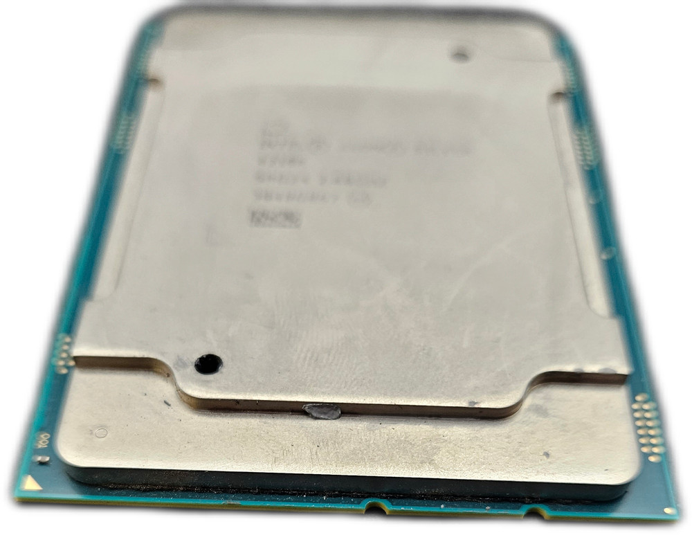 Intel Xeon Silver 4210R SRG24 2.4 GHz 10 Core LGA3647 Server CPU Processor