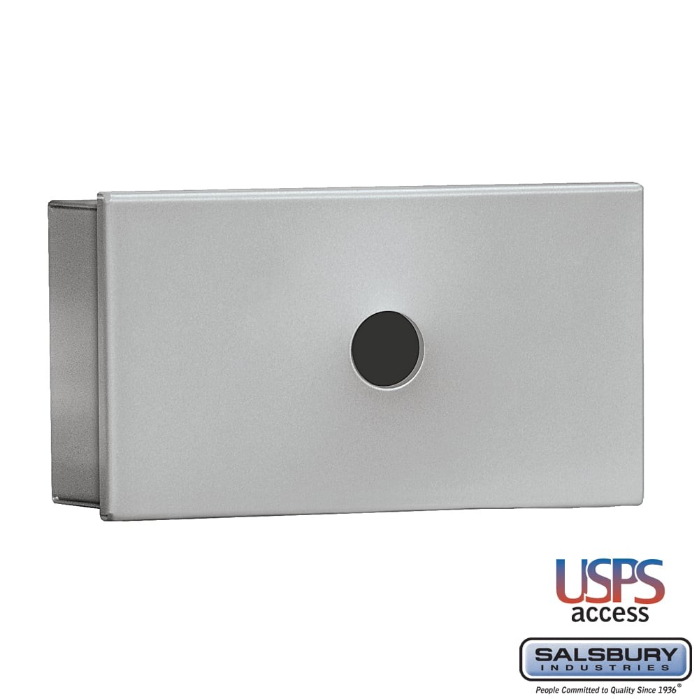 Salsbury Key Keeper - Aluminum - Surface Mounted - USPS Access