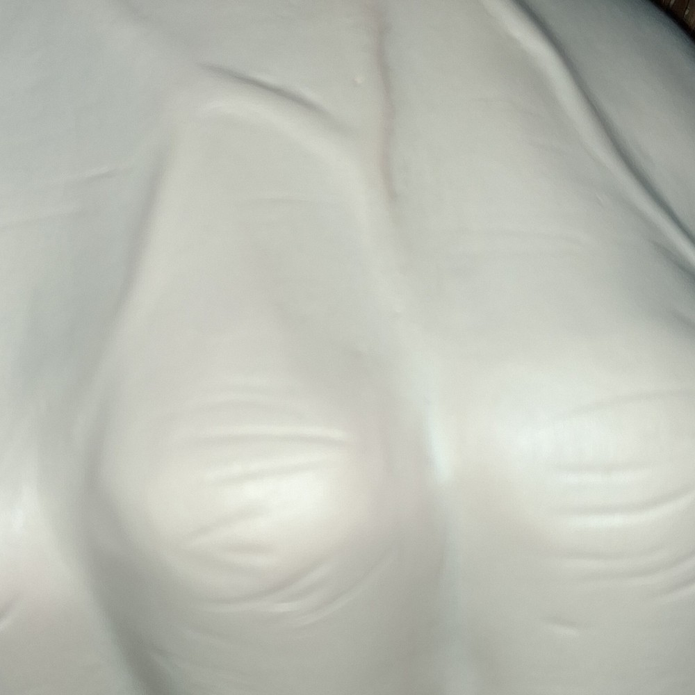 asome huge humane fist of rubber !