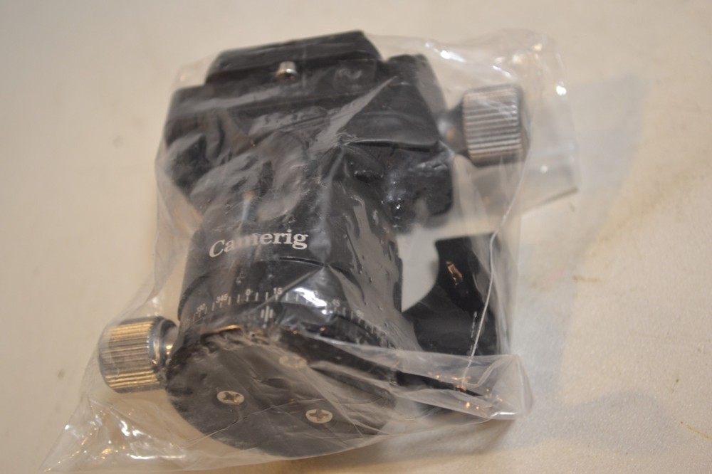Camerig for Tripod