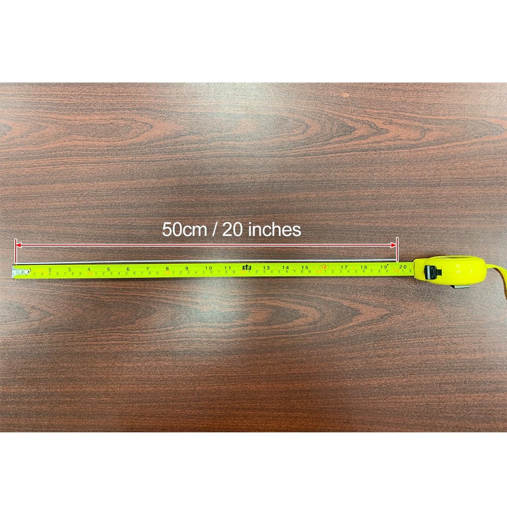 3mm × 20" ABS Plastic Round Bar Rod for Architectural Model Making DIY 3PC
