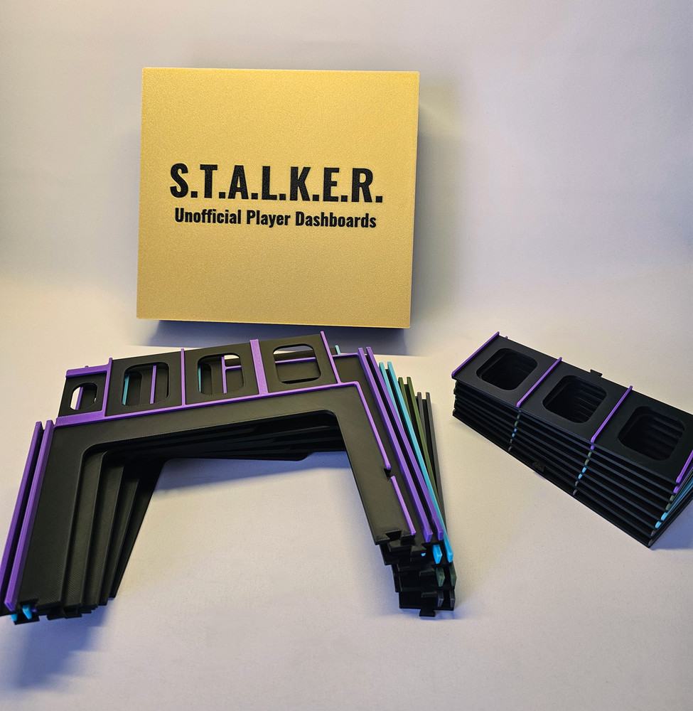 Stalker - Unofficial Player Dashboards (DELUXE)