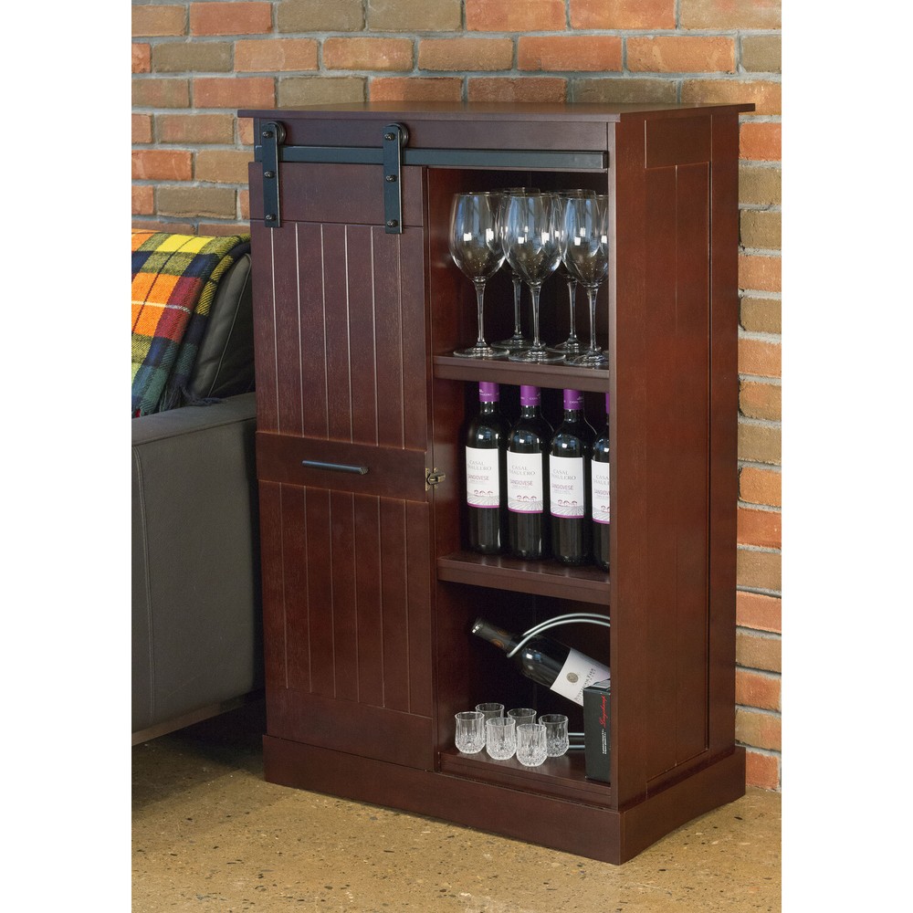 northbeam Oxford Bar Cabinet