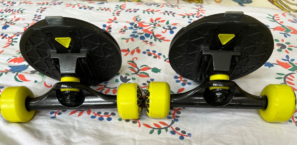 Morf Board Morfboard 92A 53mm Set New No Box