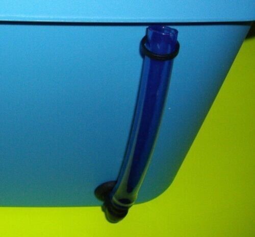 HYDRO FLOW Rubber Grommet, 1/2" inside diam 50 pack hydroponics irrigation