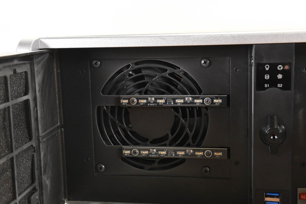 High End Systems Axon HD Pro Media Server CG002WS