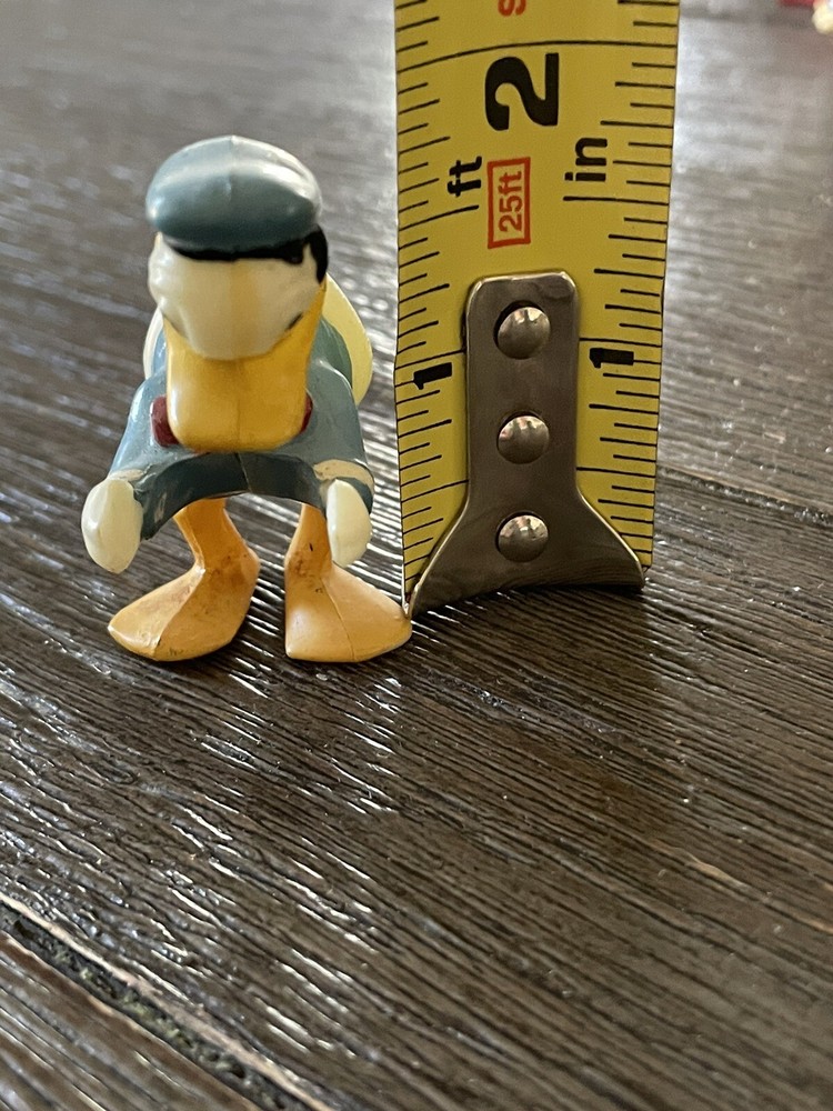 Vintage Marx Donald Duck Disney Bobble Head Nodder
