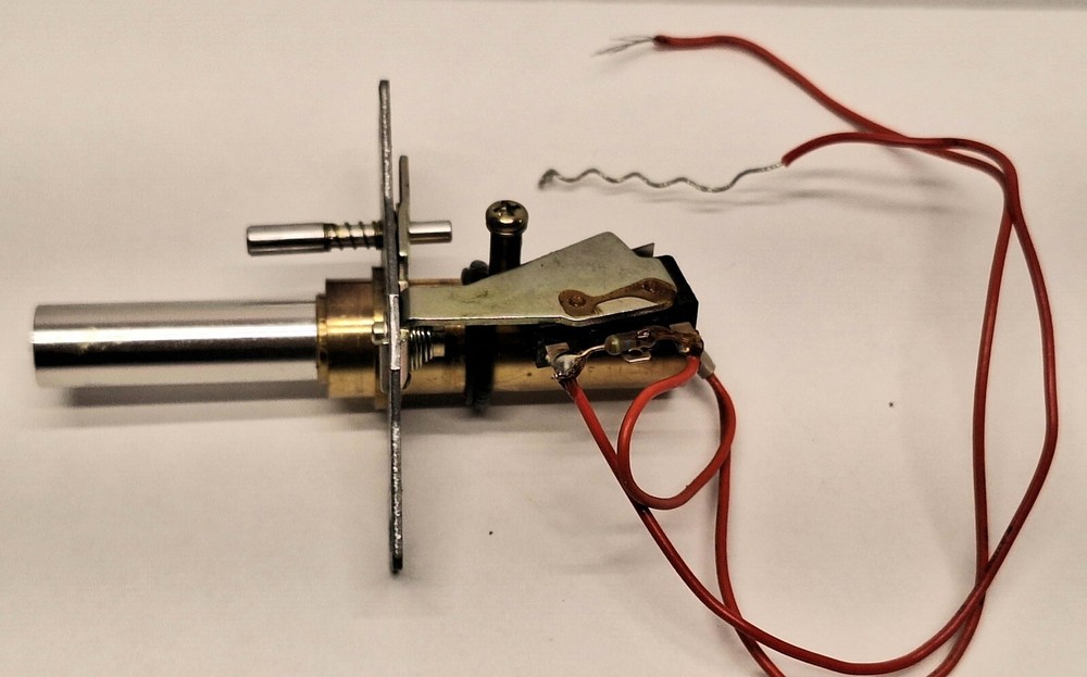 Technics SL 1600 MK 2 Target Light Lamp Original Working OEM