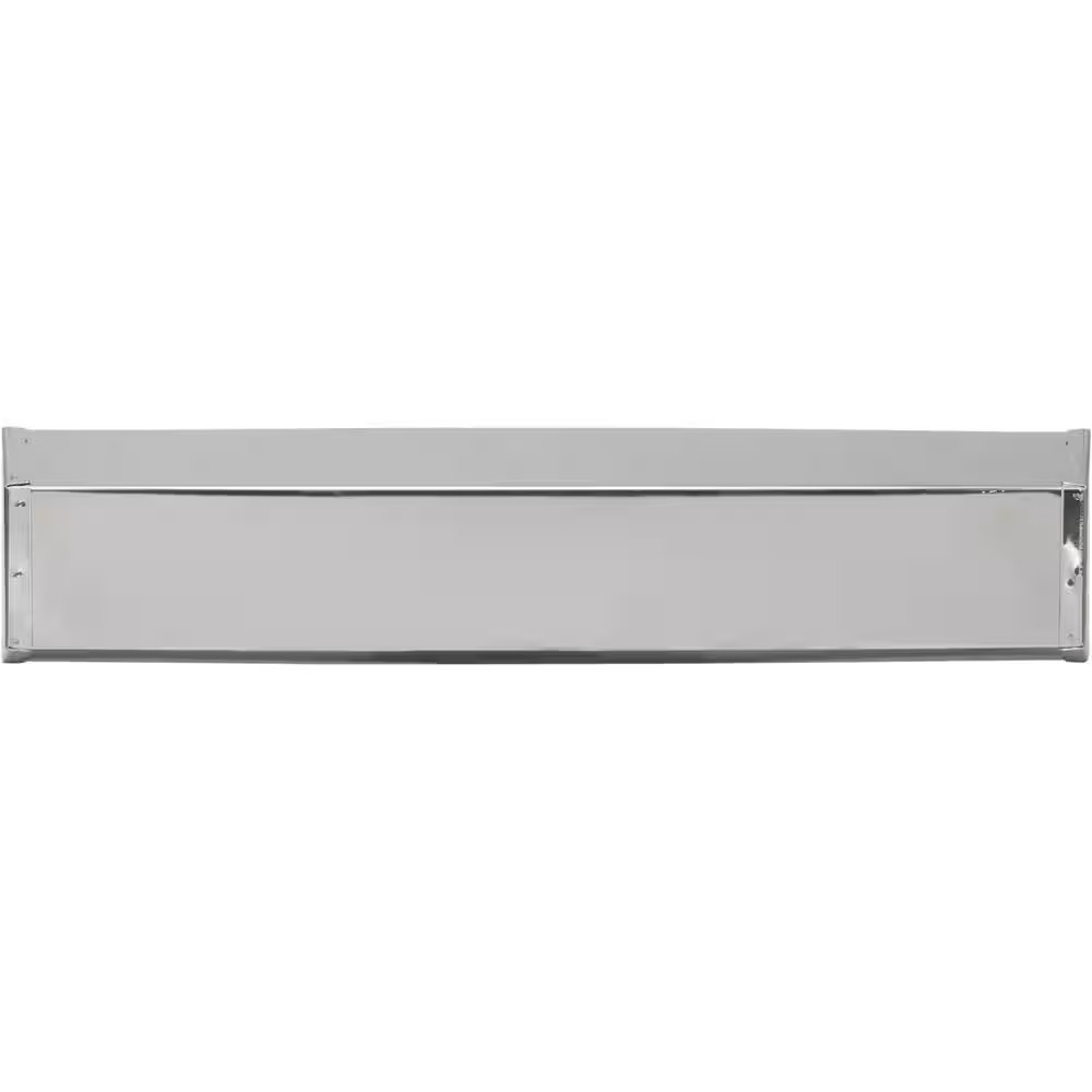 18 In. Stainless Steel Mud Pan