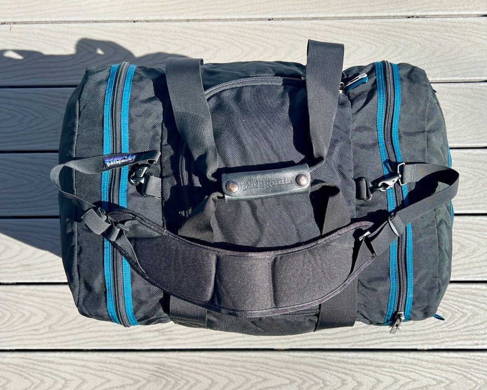 Patagonia Ski Boot Travel Bag