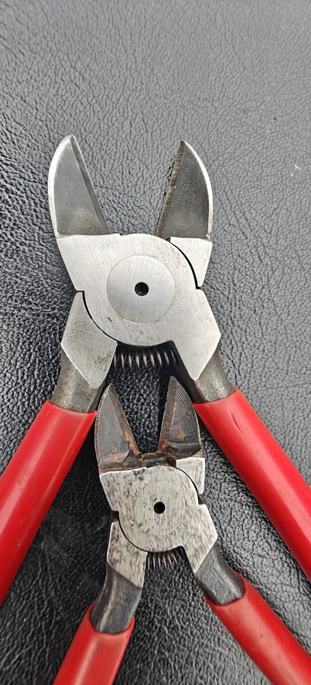 Cornwell Tools Knipex 2pc Flush Cutter Set