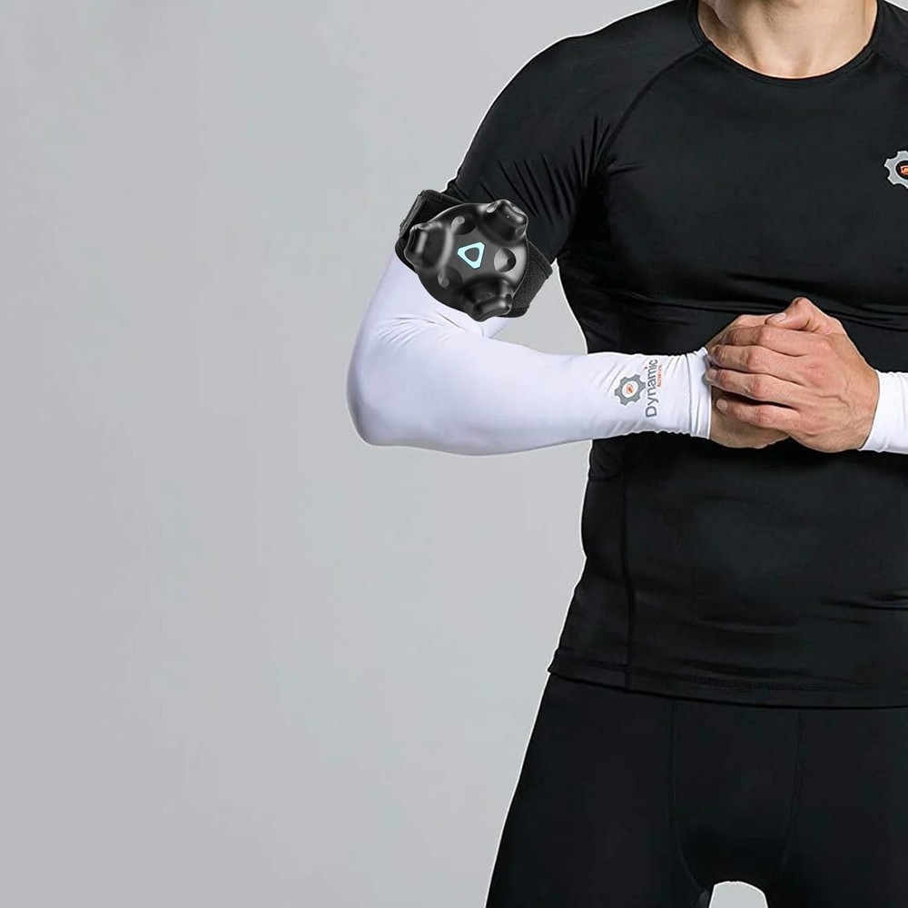 1 Set Trackstraps Compatible for HTC Vive Tracker 3.0/HTC Vive Tracker 2017,2...