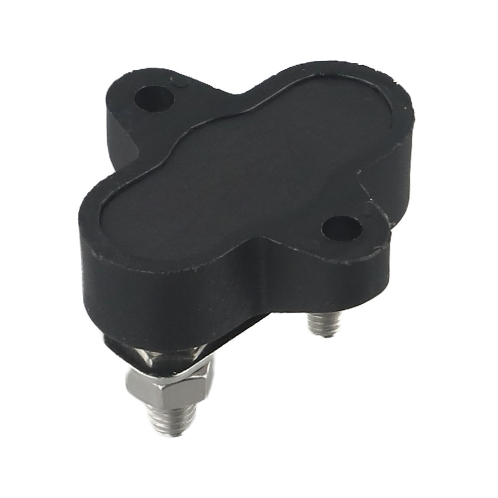 M6 Dual Connection Bolt Battery Terminals for Efficient Power Distribution