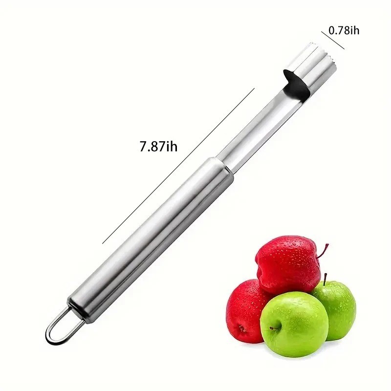 Fruit Corer Stainless Steel Apple Pear Core Remover