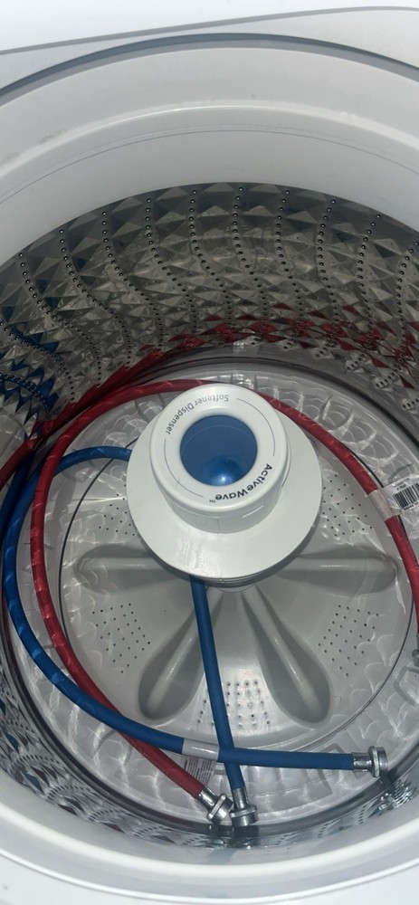 samsung washer and dryer set
