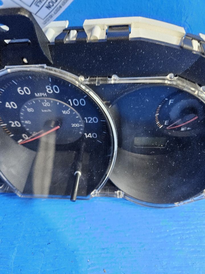 Speedometer Cluster MPH With ABS Fits 07-08 VERSA 6945