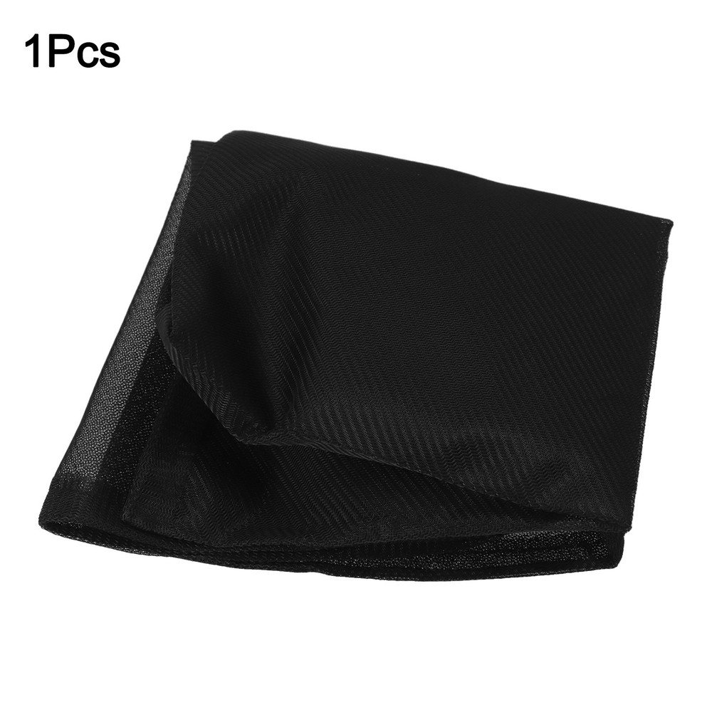 Mesh Cover Versatile Bucket Cover Protector Polyester Polyester Filter