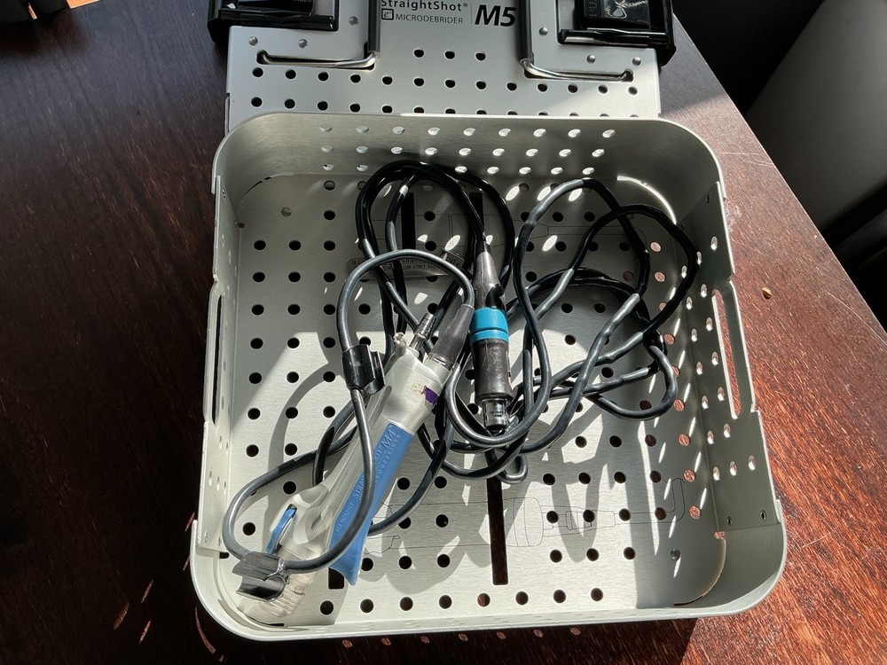 Medtronic IPC Console and M4 Handpiece