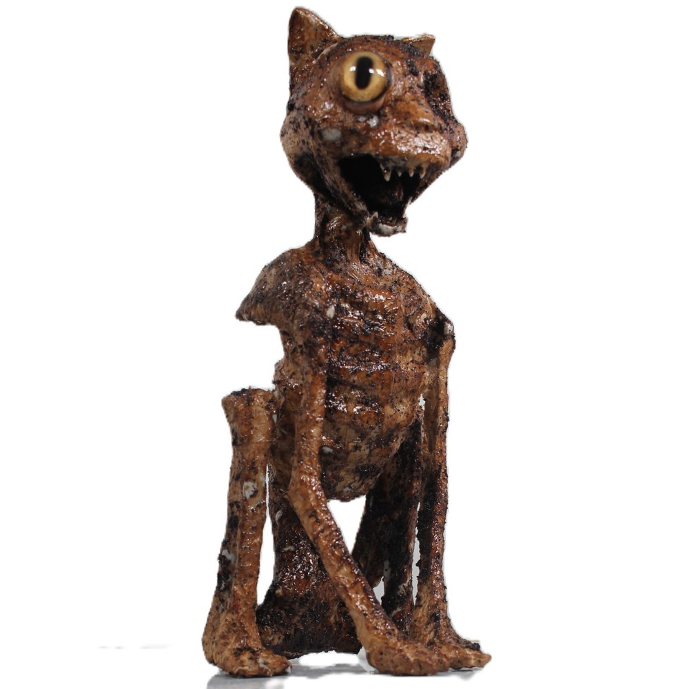 Witch Familiar Halloween Prop