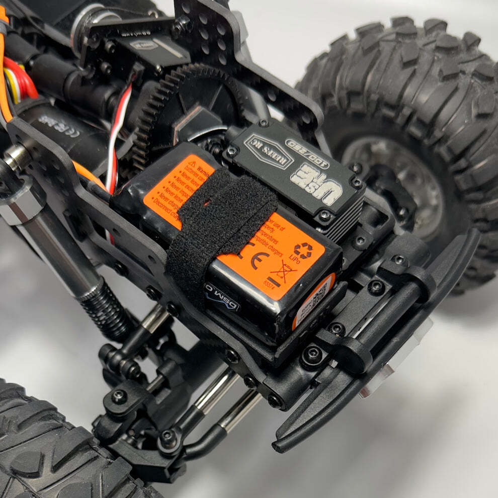 Front Battery Tray for Redcat® Ascent & Fusion