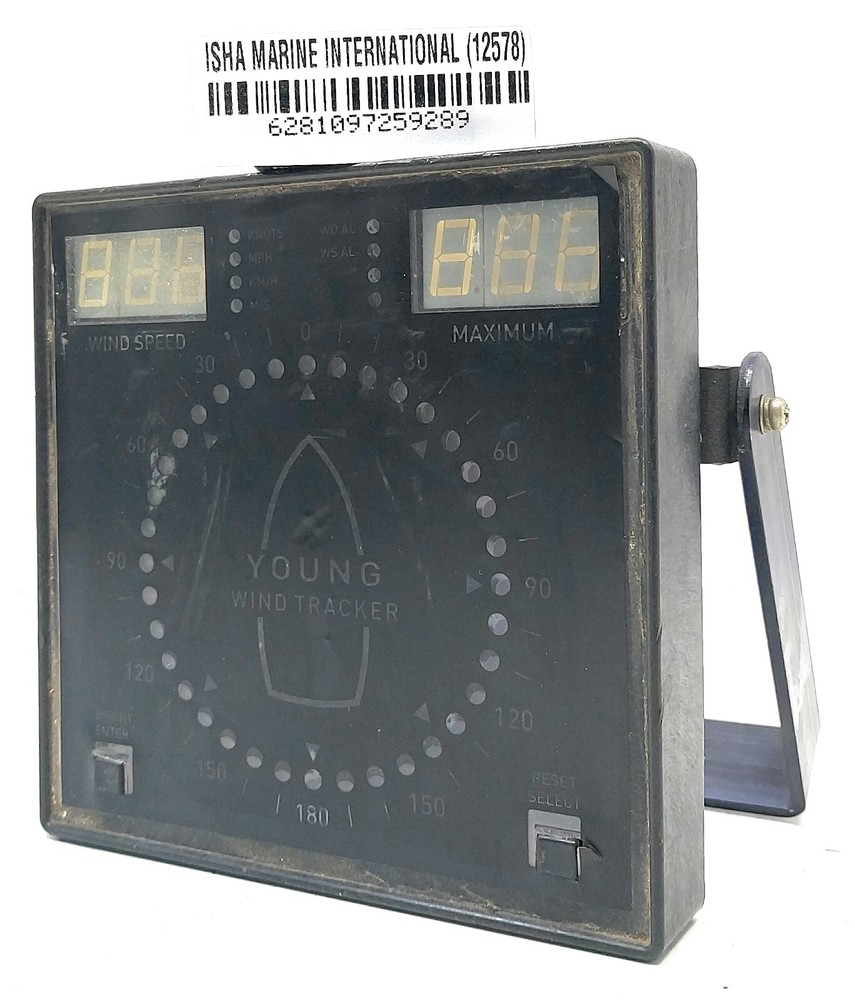 Young 06206 Wind Tracker