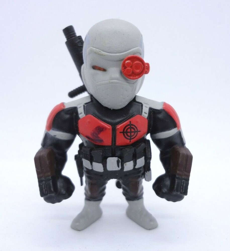 DC Comics Deadshot 2.5" Metal Figure No.98179