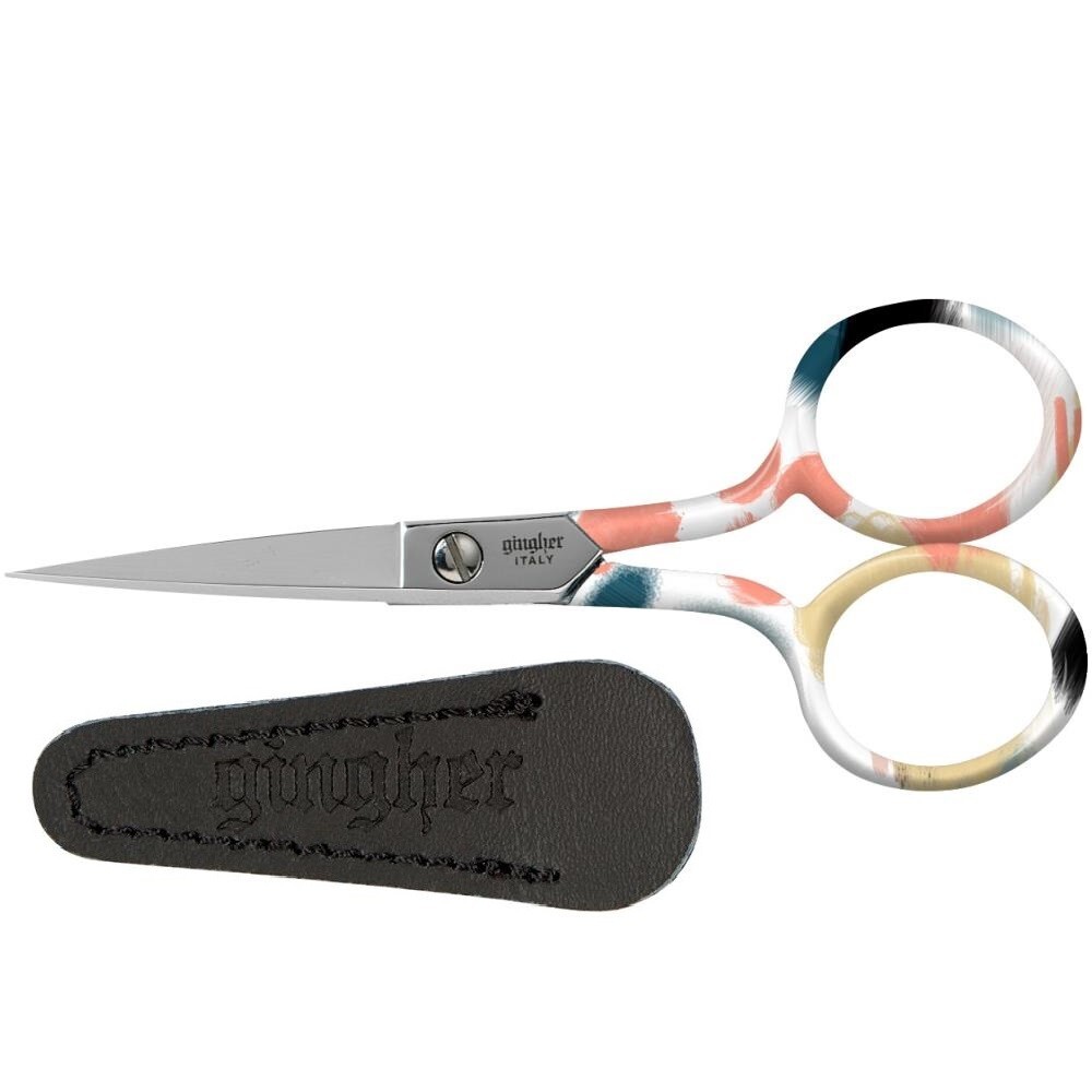Gingher 4" Rynn Designer Embroidery Scissors