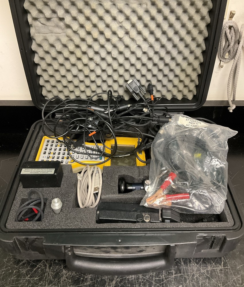Trimble RPU Kit TSCI/TSCE with Case