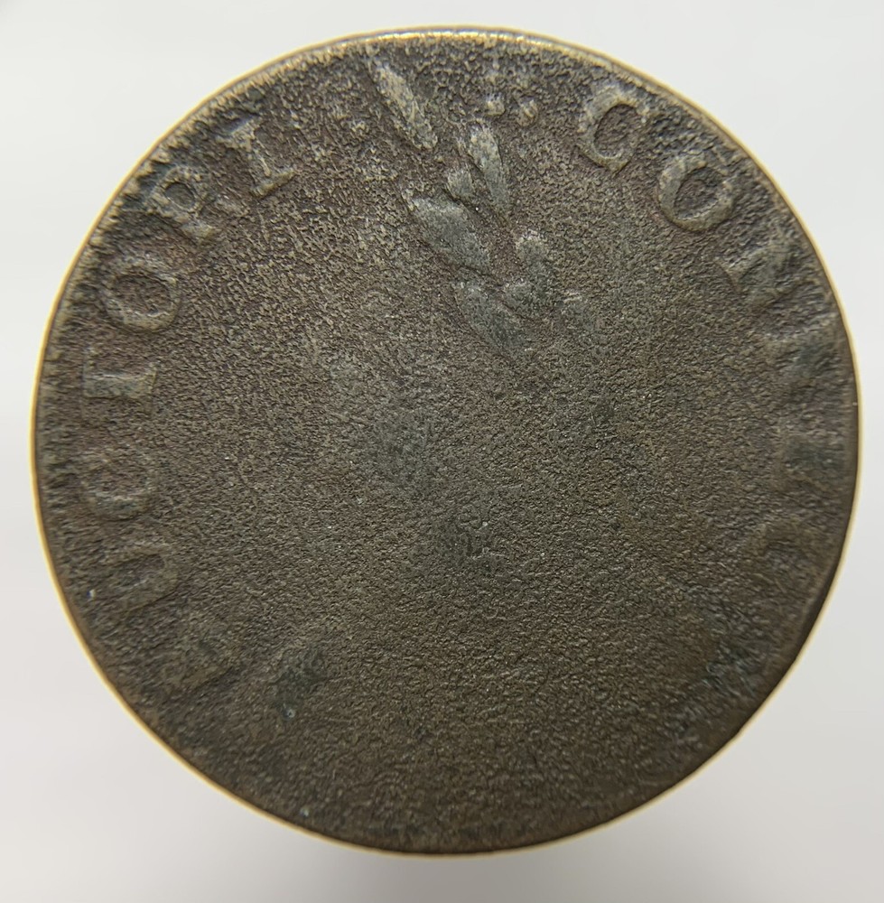 1787 Connecticut Copper Miller 8-O (DC14)