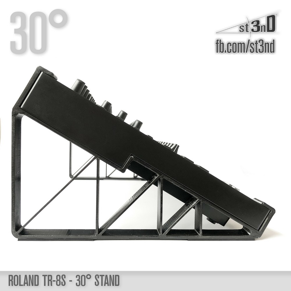 STAND for ROLAND TR-8S - 30°