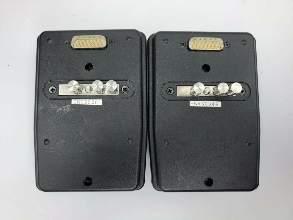 SnapShot Photovac Microtip Hand-held Gas Chromatograph Analyzer Module Microtip