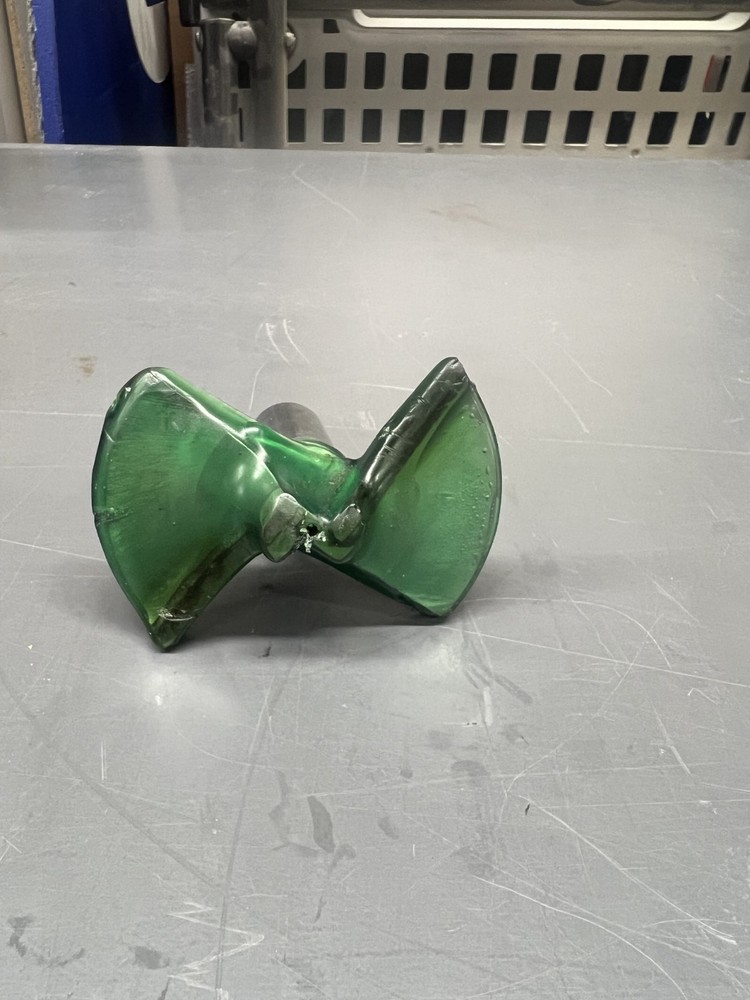 20mm Shank Thumbnail Profile Cutter 3-1/8" Cutting Diameter