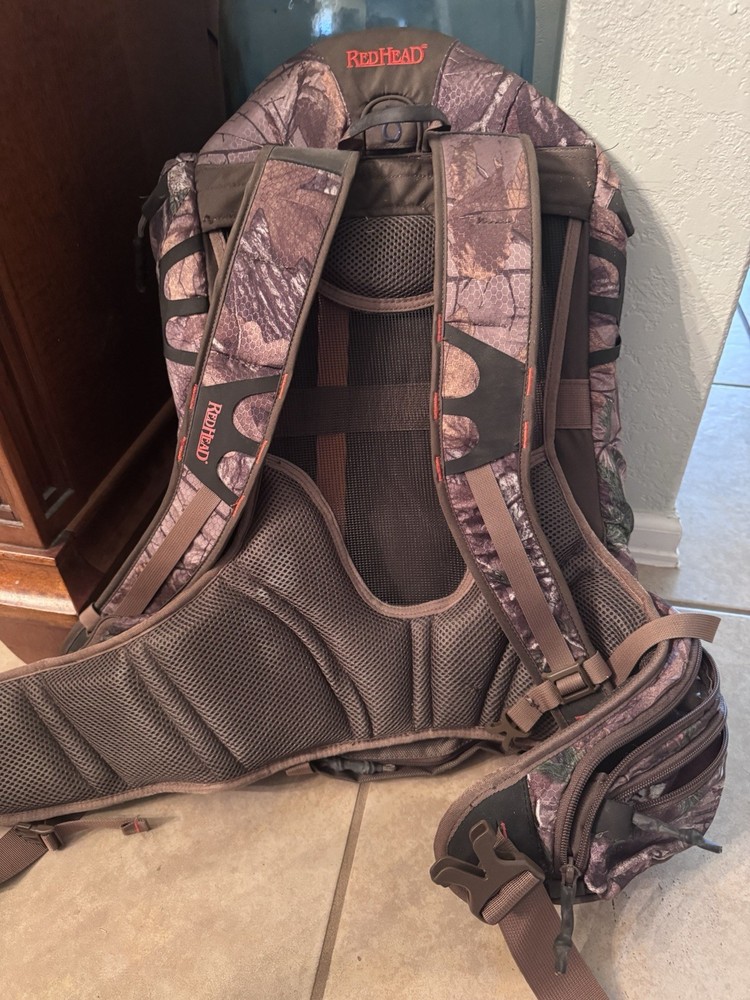 Redhead Backpack RH2200