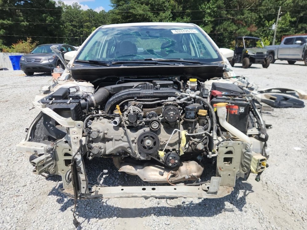 IMPREZA 2017 Glove Box 4743506