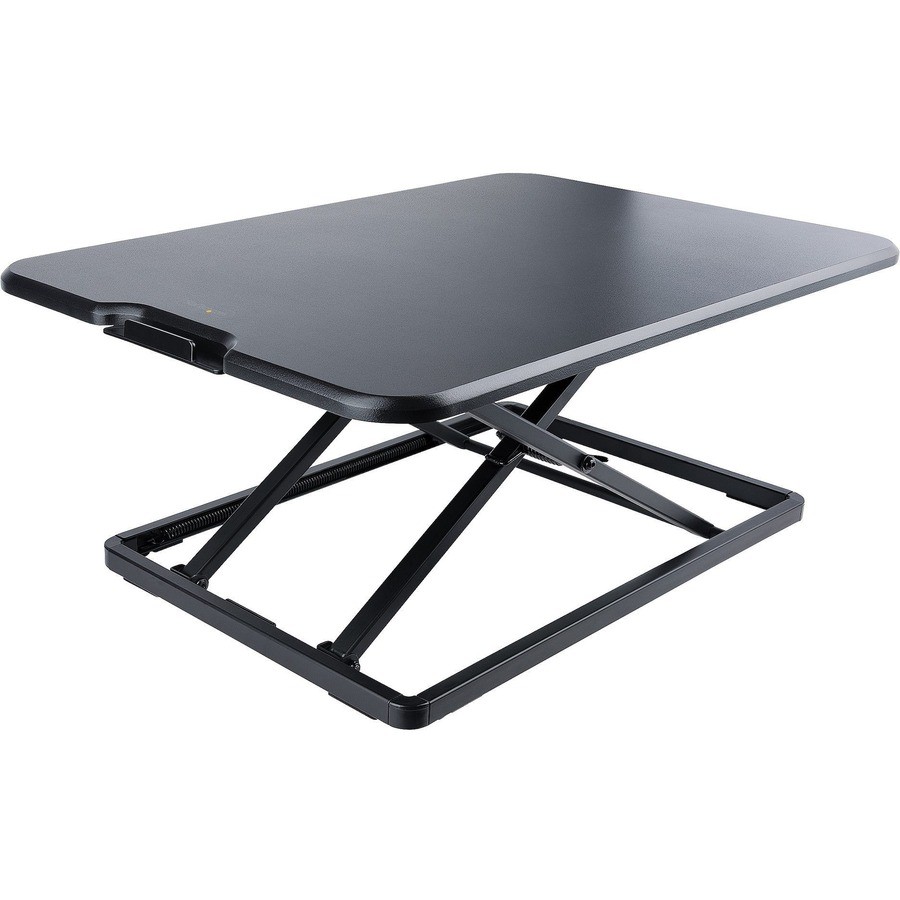 StarTech Standing Desk Converter for Laptop Height Adjustable LAPTOPSITSTAND
