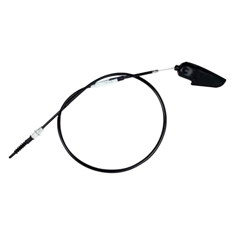 Motion Pro Black Vinyl Clutch Cable