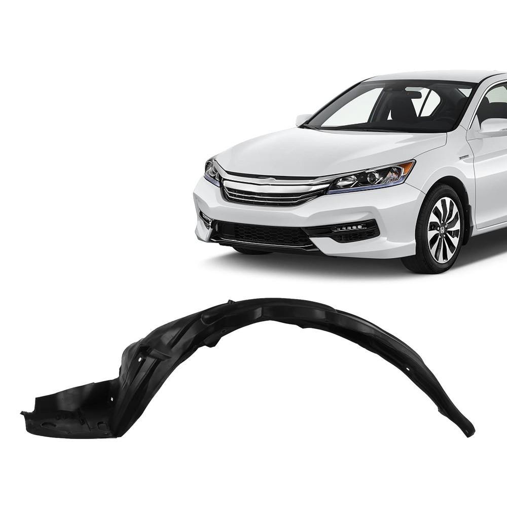Replacement Parts Front Left Driver Side Fender Liner Inner Panel Splash Guar...