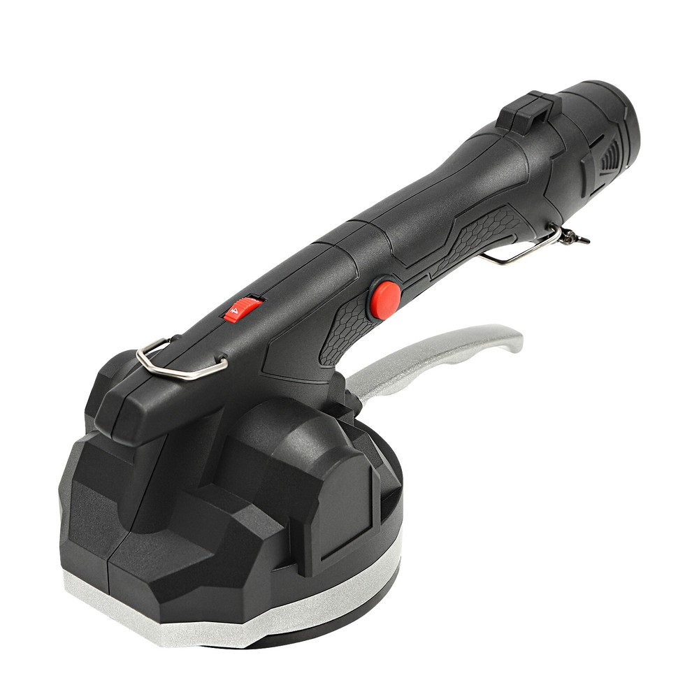 Automatic Tile Vibrator Suction Cup Floor Laying Machine Leveling Tool Hand-Held