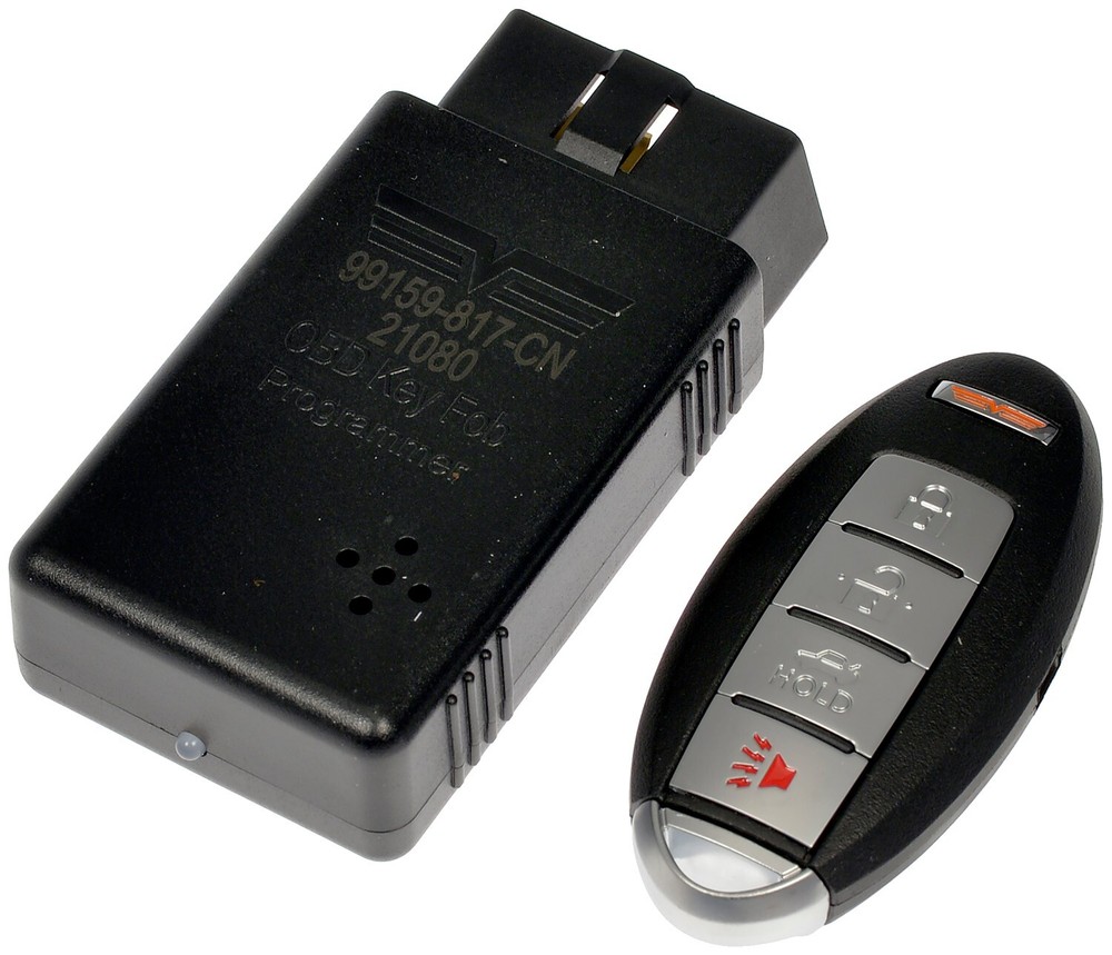 Keyless Entry Transmitter Dorman For 2010-2012 INFINITI FX35
