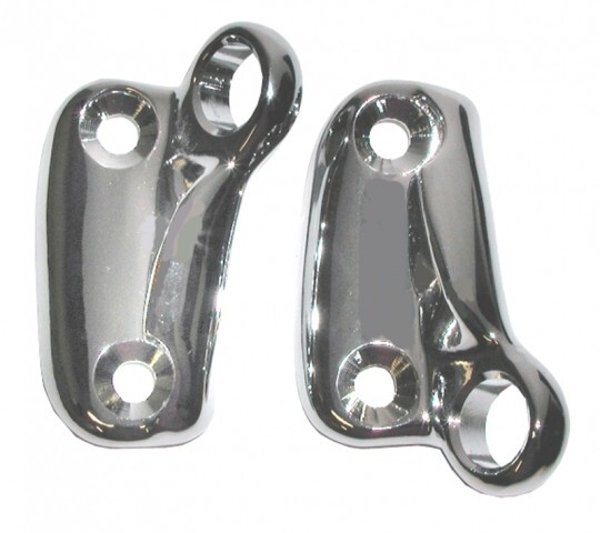 1963-1967 C2 Corvette Header Striker Pair
