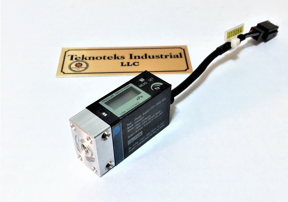 COPAL ELECTRONICS PSA4-102VP PRESSURE SWITCH