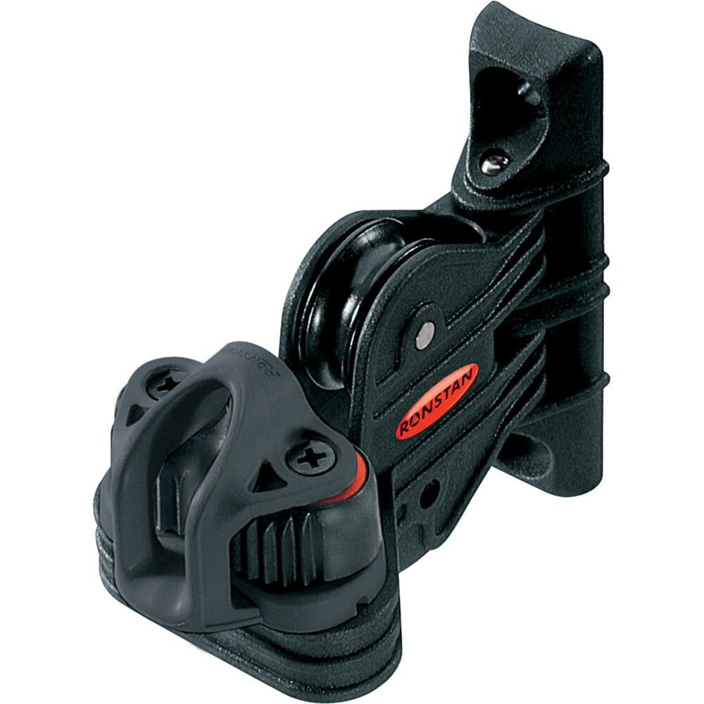 RF5 Ronstan Swivel Cleat & Base
