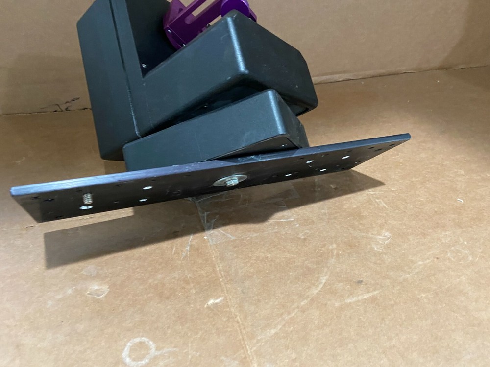 Eagle Pan Tilt Systems Head HVD30 With Mount PT-50 SDI