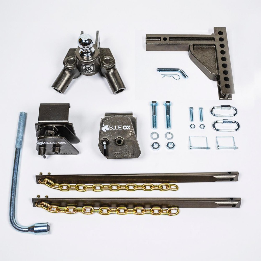 Blue Ox Trailer Weight Distribution Kit - SwayPro Weight Distributing System