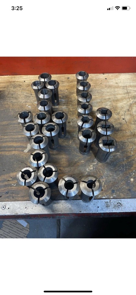 hardinge 22c collet Pick A Size