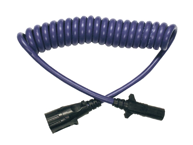 Blue Ox Bx88206 Coiled Cable Extension