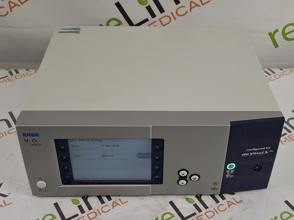 Erbe VIO 300D Electrosurgical Unit