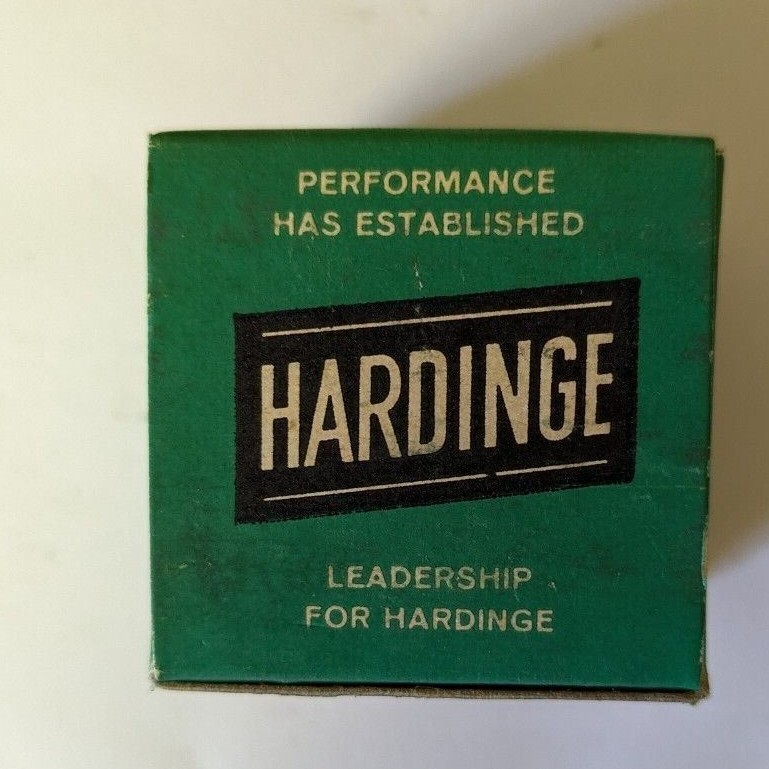 Hardinge B7 Steel & Bronze Pads, Multiple Sizes